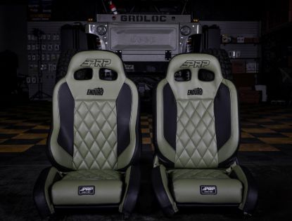 Picture of PRP Seat - A89041045