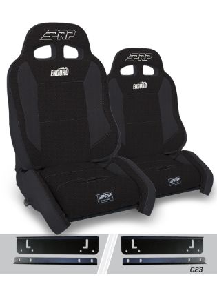 Picture of PRP Seat - A90010-C23-50