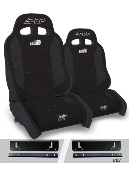 Picture of PRP Seat - A90010-C23-50