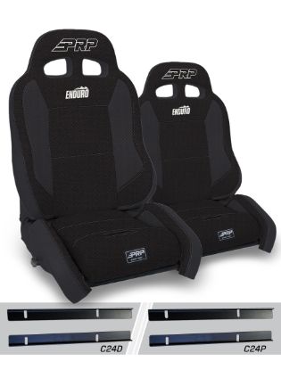 Picture of PRP Seat - A90010-C24-50