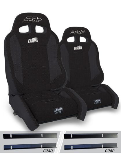 Picture of PRP Seat - A90010-C24-50