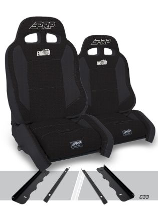Picture of PRP Seat - A90010-C33-50