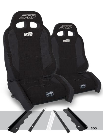 Picture of PRP Seat - A90010-C33-50