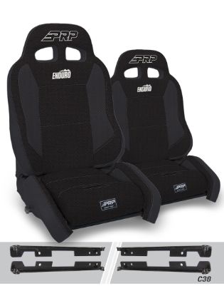 Picture of PRP Seat - A90010-C38-50