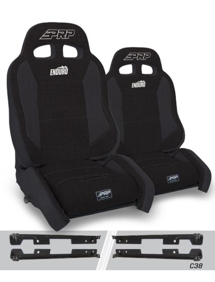 Picture of PRP Seat - A90010-C38-50