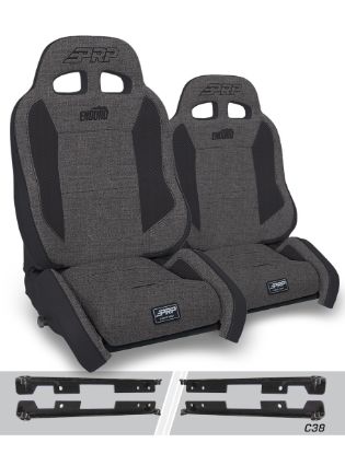 Picture of PRP Seat - A90010-C38-54
