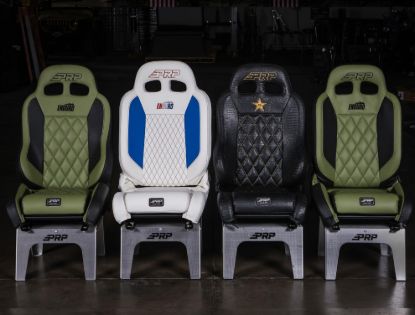 Picture of PRP Seat - A9001044
