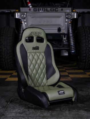 Picture of PRP Seat - A9001045