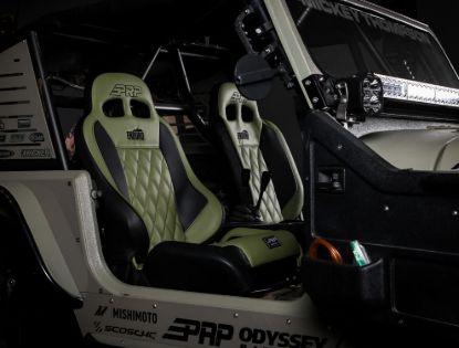 Picture of PRP Seat - A90041044
