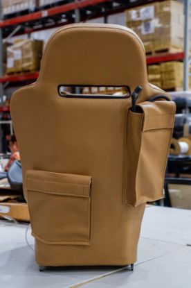 Picture of PRP Seat - A9101