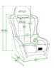 Picture of PRP Seat - A9101-72