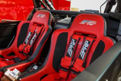 Picture of PRP Seat - A9104