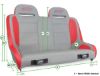 Picture of PRP Seat - A9210-53