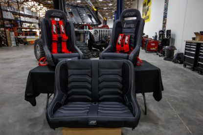 Picture of PRP Seat - A9239