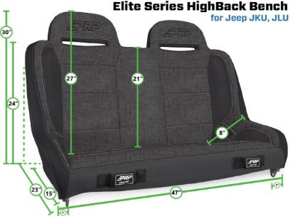 Picture of PRP Seat - A9247