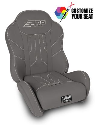 Picture of PRP Seat - A9801-Boat