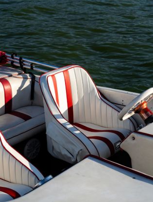 Picture of PRP Seat - AB21101P