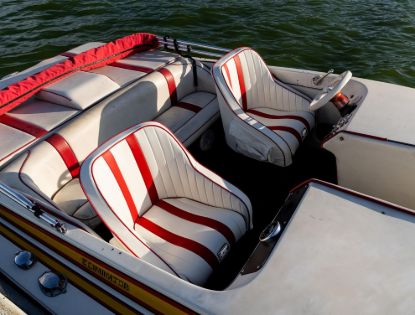 Picture of PRP Seat - AB21101P