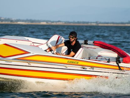 Picture of PRP Seat - AB21101P