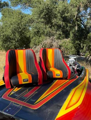 Picture of PRP Seat - AB21101P