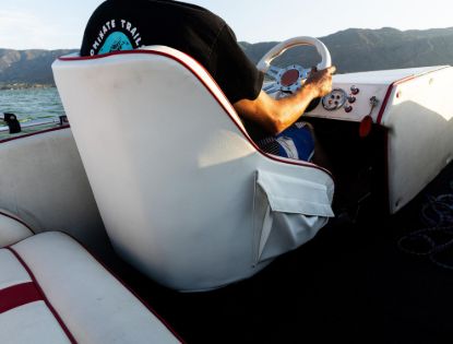 Picture of PRP Seat - AB21101P
