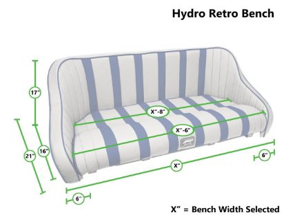 Picture of PRP Seat - AB212