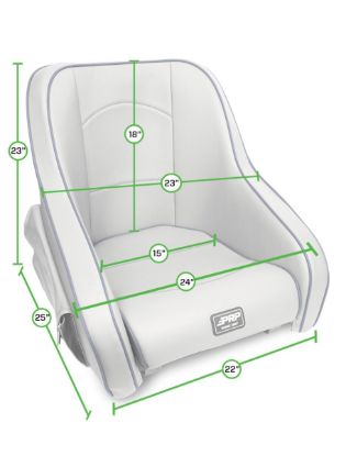 Picture of PRP Seat - AB21301P