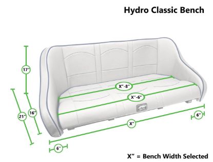 Picture of PRP Seat - AB214-52
