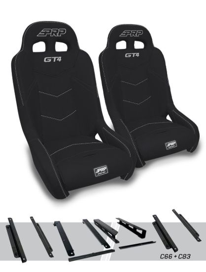 Picture of PRP Seat - AU63001-PORXP-C66-203