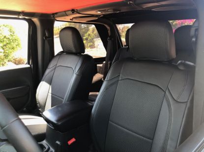 Picture of PRP Seat Cover - B037