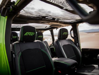 Picture of PRP Seat Cover - B039