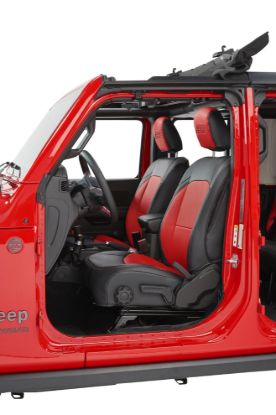 Picture of PRP Seat Cover - B040