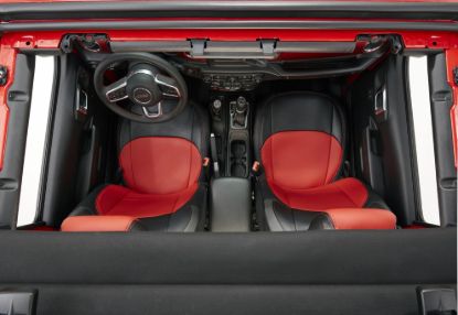 Picture of PRP Seat Cover - B040