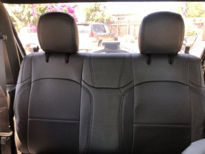 Picture of PRP Seat Cover - B041-07