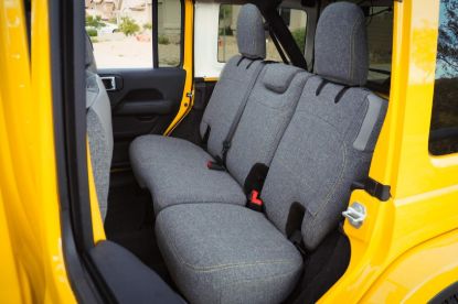Picture of PRP Seat Cover - B043