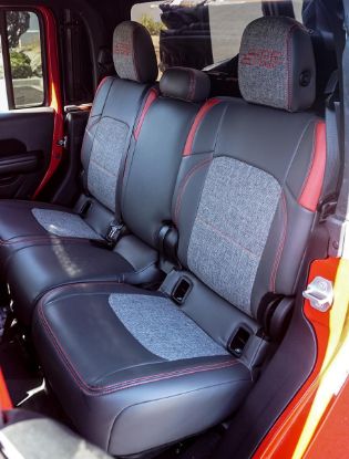 Picture of PRP Seat Cover - B055