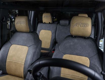 Picture of PRP Seat Cover - B060
