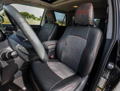 Picture of PRP Seat Cover - B066