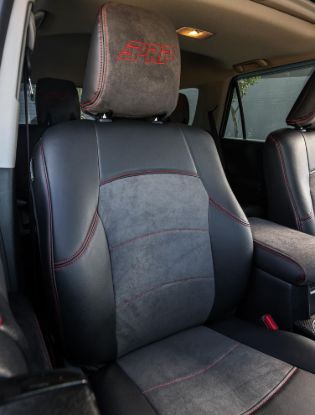 Picture of PRP Seat Cover - B066