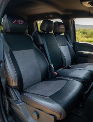 Picture of PRP Seat Cover - B094