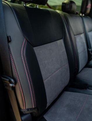 Picture of PRP Seat Cover - B096