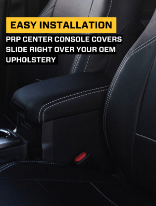 Picture of PRP Console Cover - B111-01