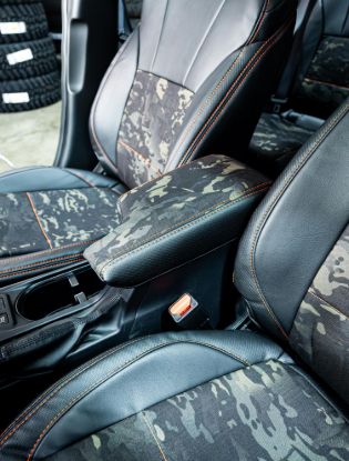 Picture of PRP Console Cover - B111-01