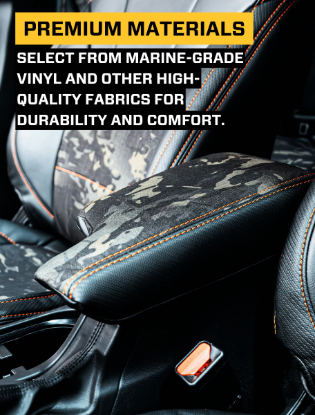 Picture of PRP Console Cover - B111-01