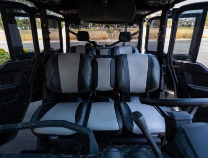 Picture of PRP Seat Cover - B121