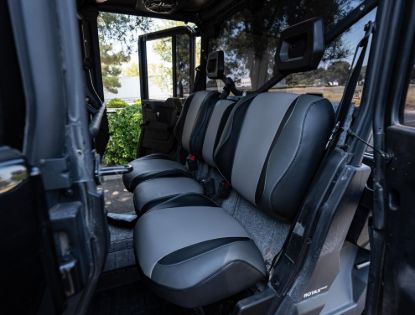 Picture of PRP Seat Cover - B121