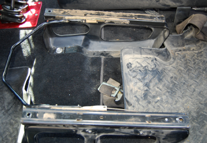 Picture of PRP Seat Mounting Bracket - C32D