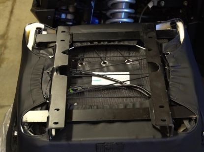 Picture of PRP Seat Mounting Bracket - C72