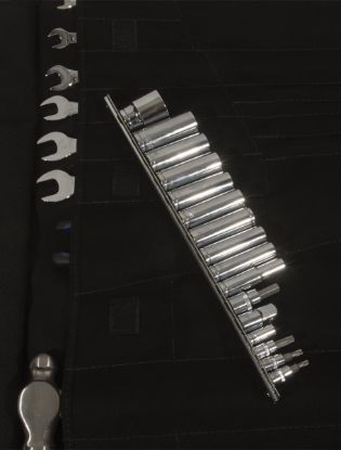 Picture of PRP Roll Bar Storage Bag - E112
