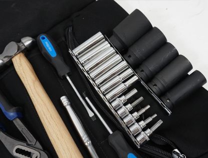 Picture of PRP Roll Bar Storage Bag - E132